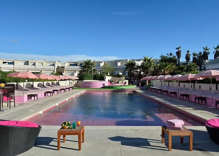 Le Jardin D'Eden "Reserve Aux Couples"