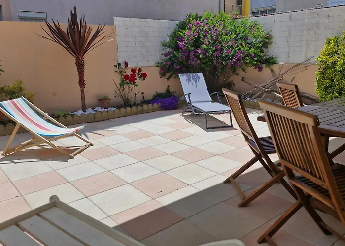 Résidence les Sables D'or