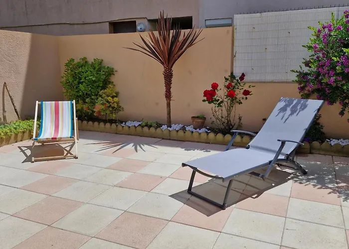 Résidence les Sables D'or