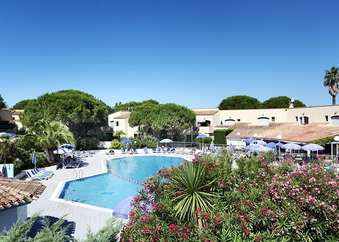 Residence Odalys Saint Loup