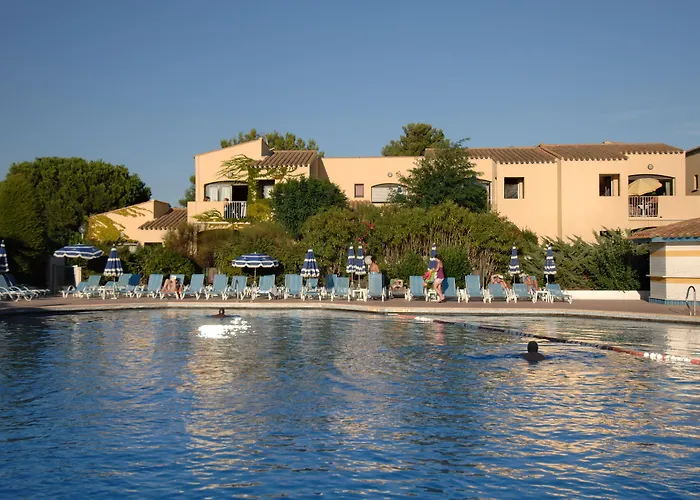 Residence Odalys Saint Loup